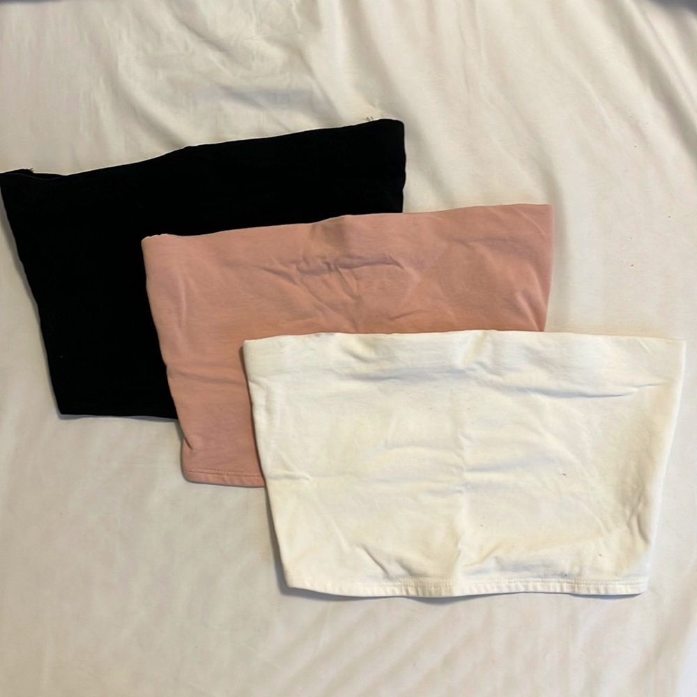 Bandeau 3-piece set